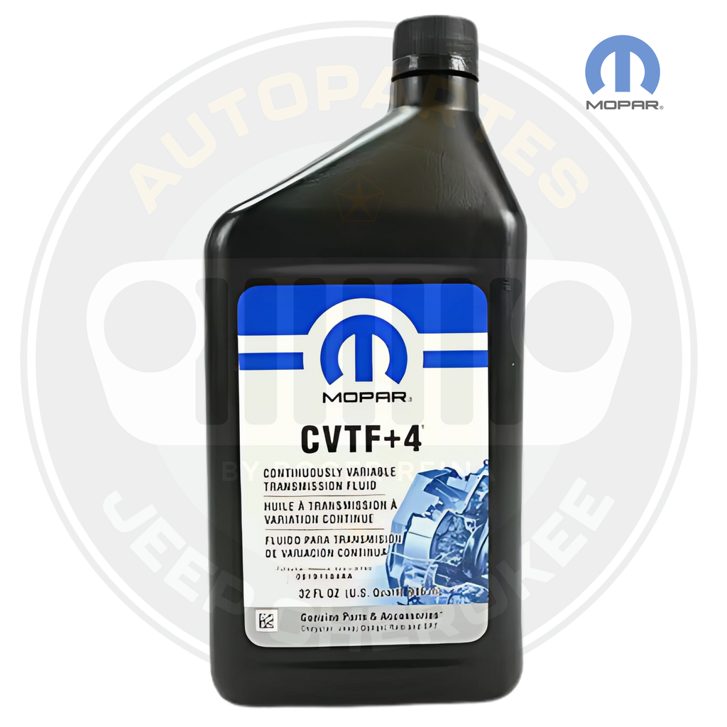 ACEITE TRANSMISION CVTF+4 MOPAR