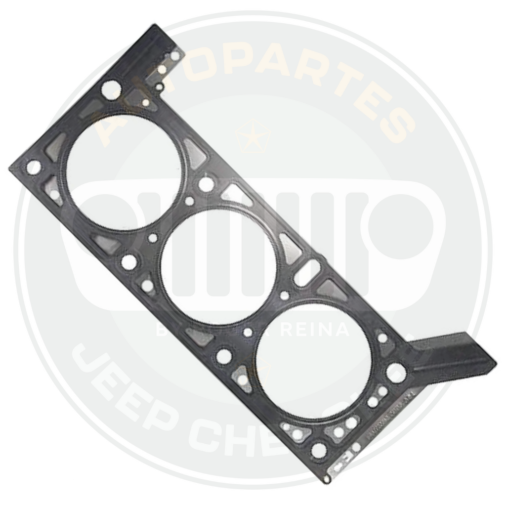 EMPAQUE CULATA PARA JEEP WRANGLER 2007 AL 2011 MOTOR 3.8 DERECHO