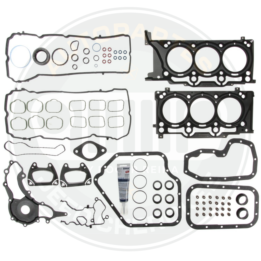 EMPAQUETADURA JEEP GRAND CHEROKEE Y/O DODGE DURANGO Y/O JEEP WRANGLER MOTOR 3.6