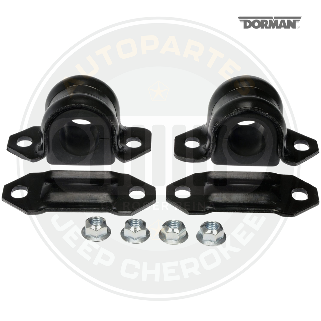 KIT BUJES BARRA ESTABILIZADORA JEEP GRAND CHEROKE 2016 AL 2021