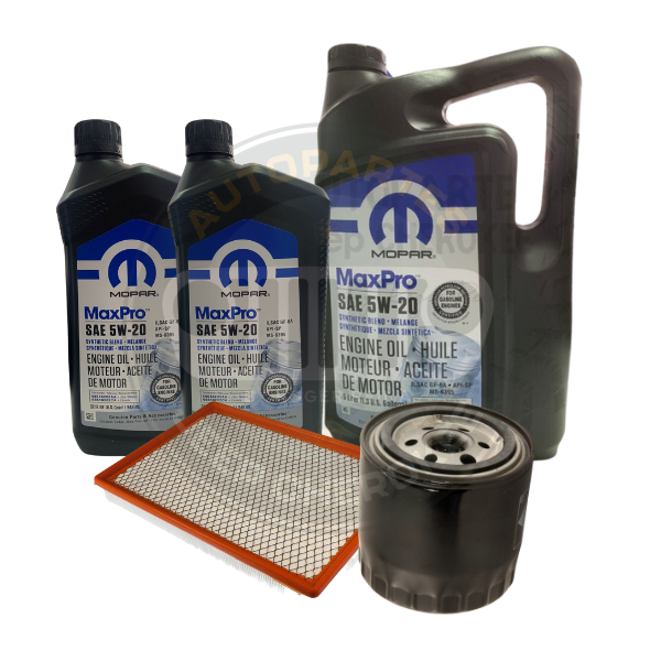 KIT CAMBIO DE ACEITE PARA RAM MOTOR 5.7