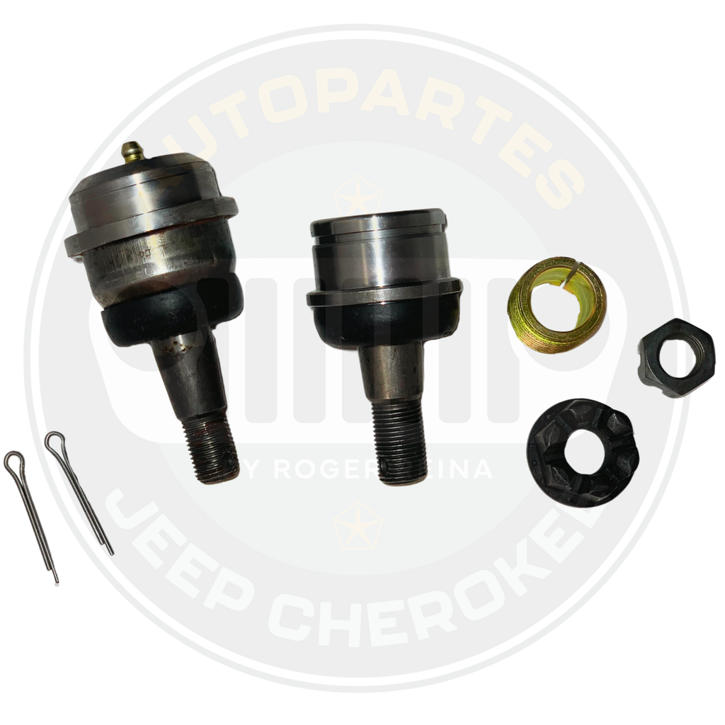 KIT ROTULA SUPERIOR INFERIOR PARA JEEP