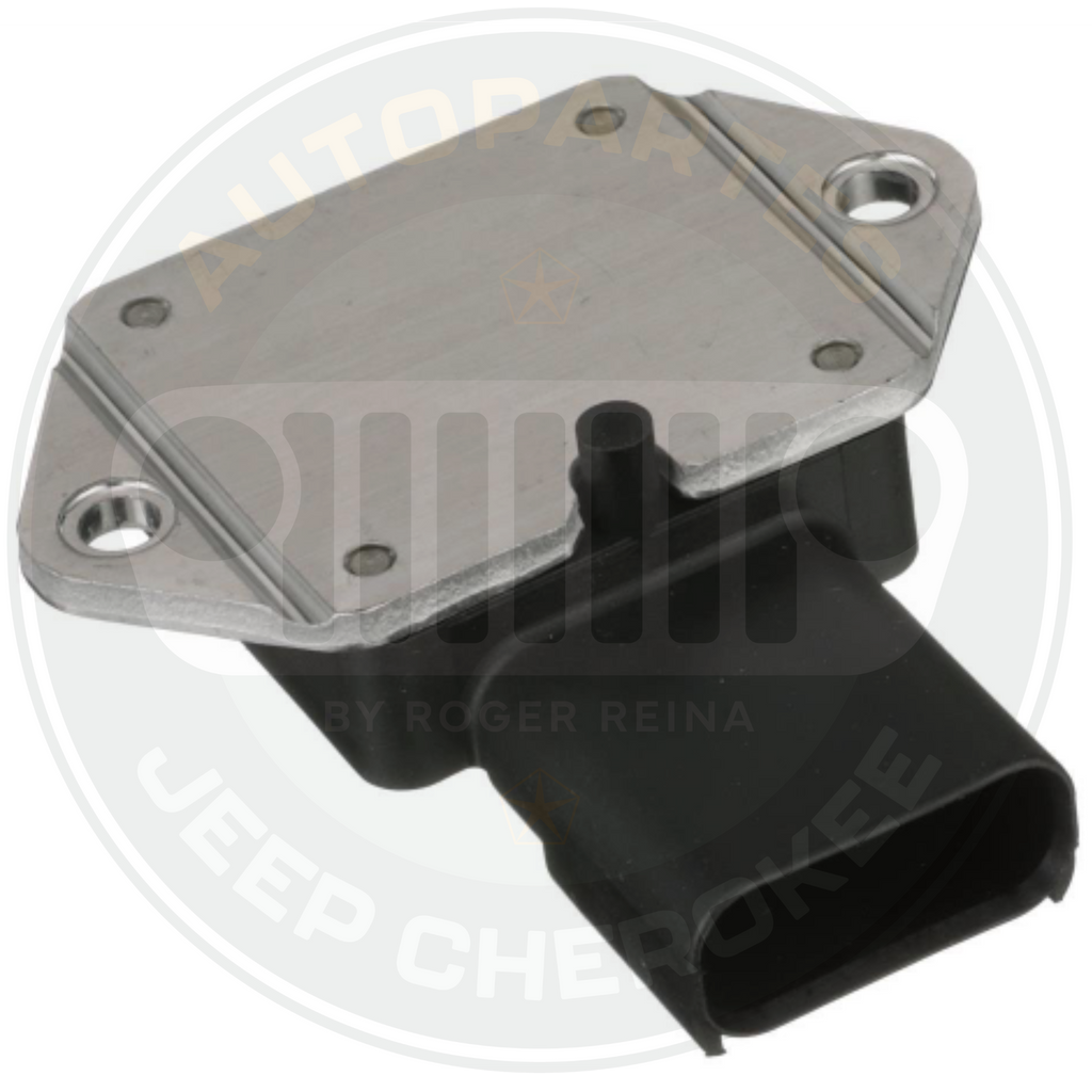 MODULO VENTILADOR JEEP GRAND CHEROKEE MOTOR 4.7