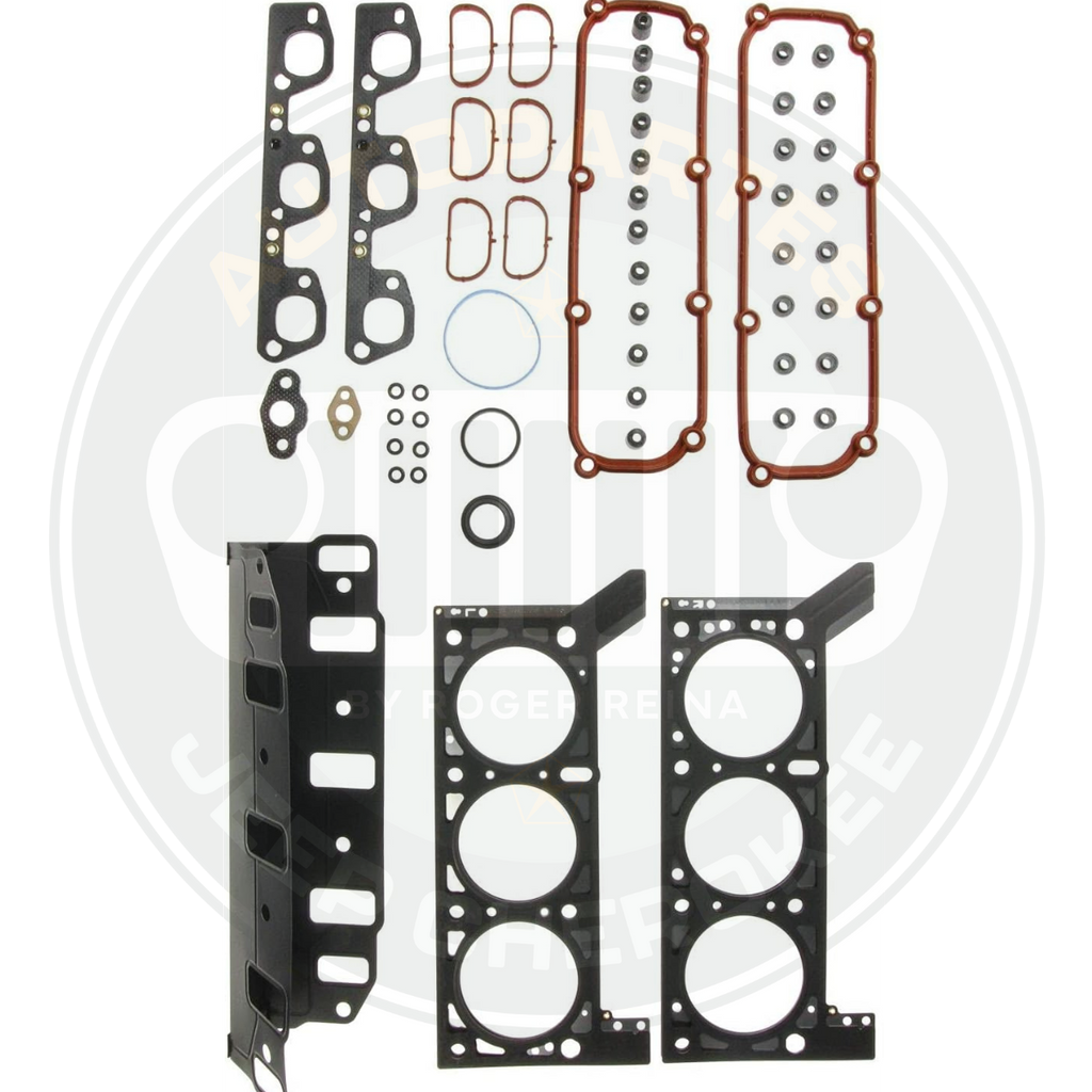 EMPAQUETADURA SUPERIOR MOTOR 3.8