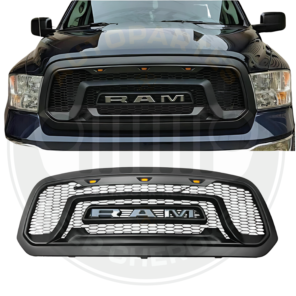 PERSIANA LED PARA RAM 1500 MODELO 2019 AL PRESENTE