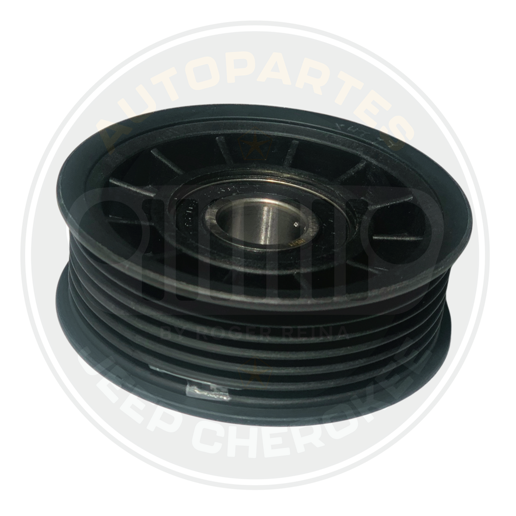 POLEA ACANALADA JEEP GRAND CHEROKEE Y/O JEEP CHEROKEE