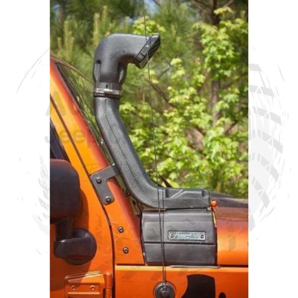 SNORKEL MODULAR TIPO RUGGED RIDGE PARA JEEP WRANGLER JK