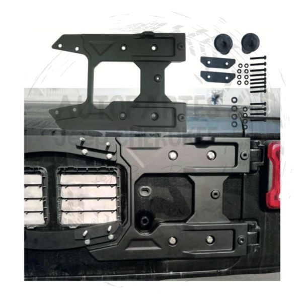 SOPORTE 5 PUERTA PARA JEEP WRANGLER JL